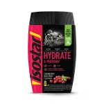 Isostar Hydrate & Perform Cranberry Red fruits 400g Cranberry, Red fruit