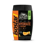 Isostar Hydrate & Perform Orange 400g Orange
