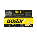Isostar Hydrate & Perform Powertabs Lemon Isotonic (10x12g) Lemon