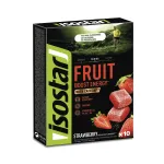 Isostar Energy Fruit Boost Strawberry (10x10g) Strawberry