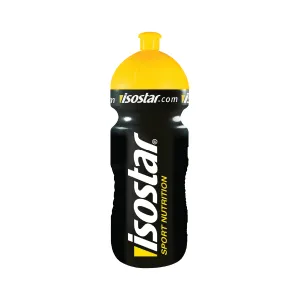 Isostar sports bottle 650ml Black 