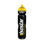 Isostar sports bottle 1000ml Black 