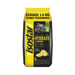 Isostar Ecosize Hydrate & Perform Lemon 1.5kg Lemon