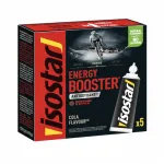 Isostar Gel Energy Booster Antioxidant Cola (5x20g) Coke