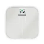 Garmin Index S2 Smart Scale White White