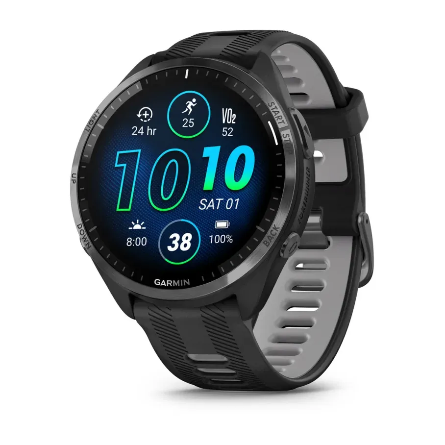 Garmin Forerunner 965 Black Black