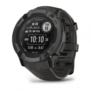 Garmin Instinct 2X Solar Graphite Graphite