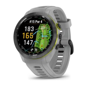 Garmin Approach S70 42mm Powder Grey 