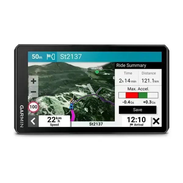 Garmin zūmo XT2 