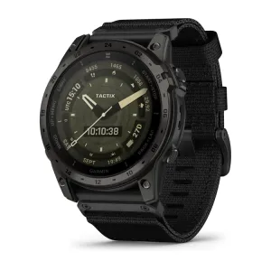 Garmin tactix 7 AMOLED Black 