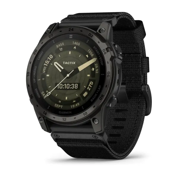 Garmin tactix 7 AMOLED Black 