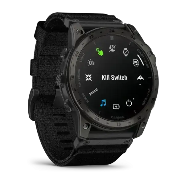 Garmin tactix 7 AMOLED Black 