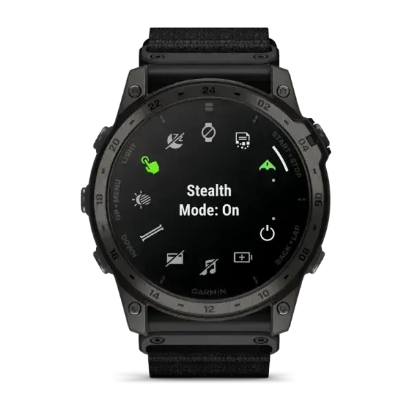 Garmin tactix 7 AMOLED Black 