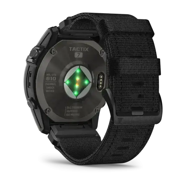 Garmin tactix 7 AMOLED Black 