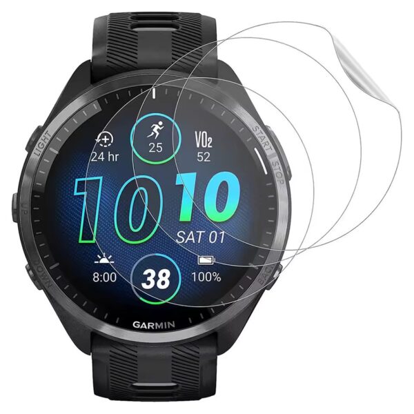 Garmin Forerunner screen protection glass 965 