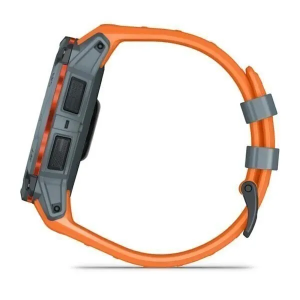 Garmin Instinct 3 Solar Twilight Solstice Limited Edition 50mm Twilight ar Solstice krāsas pulksteņa siksniņu