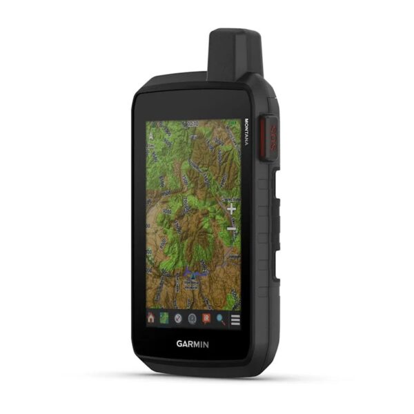 Garmin Montana 710i Black