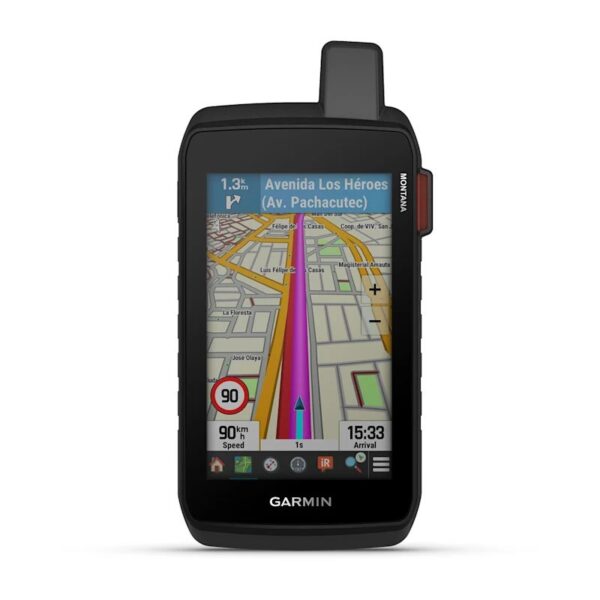 Garmin Montana 710i Black