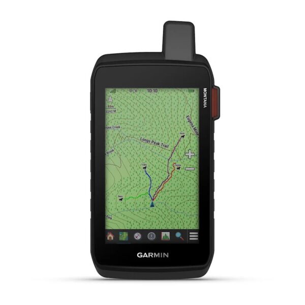 Garmin Montana 710i Black