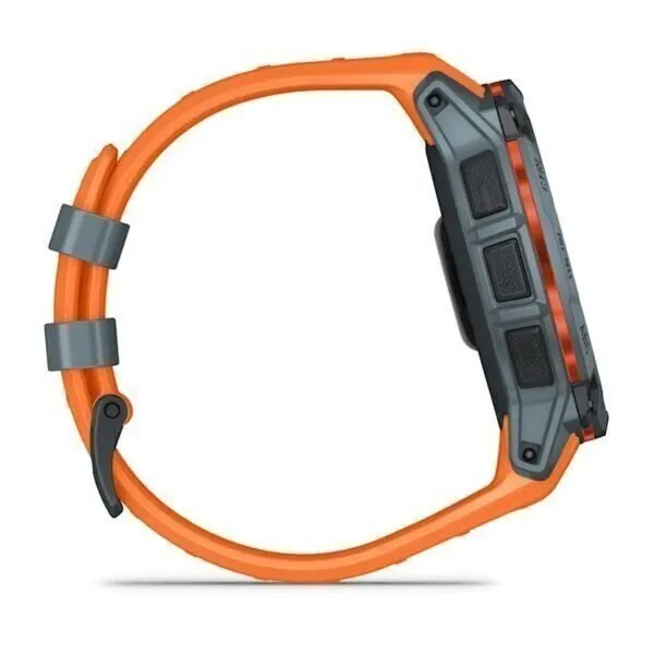 Garmin Instinct 3 Solar Twilight Solstice Limited Edition 50mm Twilight ar Solstice krāsas pulksteņa siksniņu