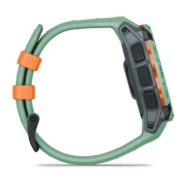 Garmin Instinct 3 Amoled Neotropic Limited edition 45mm Neotropic ar Neotropic krāsas pulksteņa siksniņu