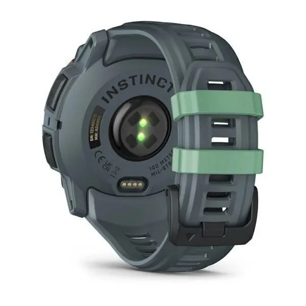 Garmin Instinct 3 Amoled Neotropic Twilight Limited edition 50mm Neotropic ar Twilight krāsas pulksteņa siksniņu