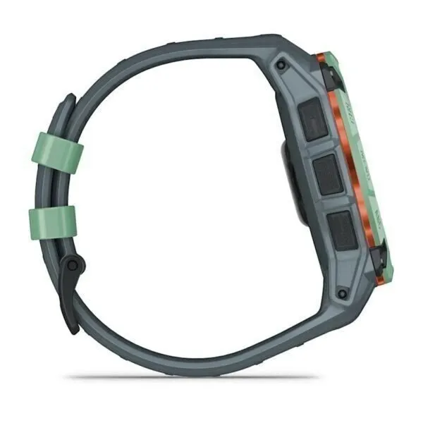 Garmin Instinct 3 Amoled Neotropic Twilight Limited edition 50mm Neotropic ar Twilight krāsas pulksteņa siksniņu