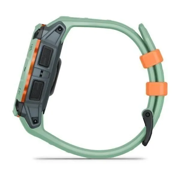 Garmin Instinct 3 Amoled Neotropic Limited edition 45mm Neotropic ar Neotropic krāsas pulksteņa siksniņu