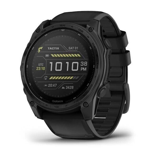 Garmin Tactix 8 Solar Elite 51 mm 