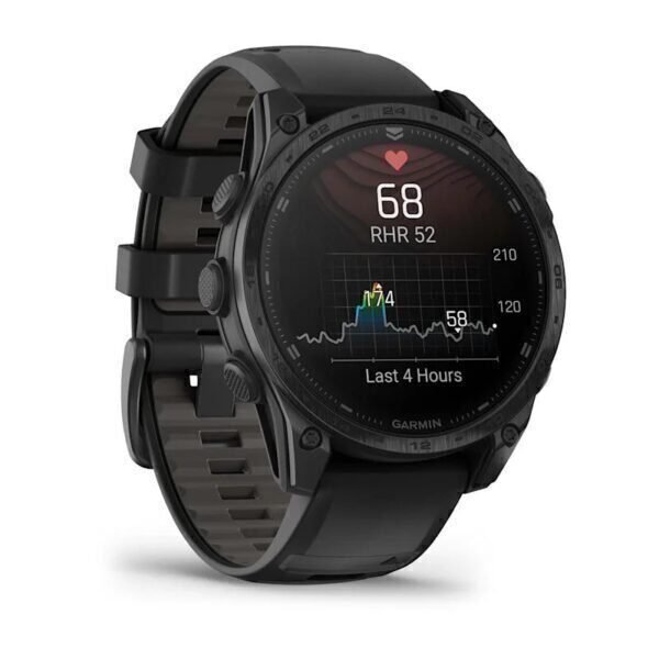 Garmin Tactix 8 AMOLED 51 mm 