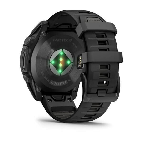 Garmin Tactix 8 AMOLED 51 mm 