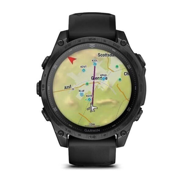 Garmin Tactix 8 AMOLED 47 mm 