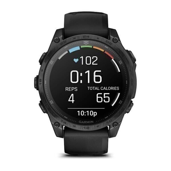 Garmin Tactix 8 AMOLED 51 mm 