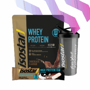 Isostar LOW SUGAR Protein Kit 