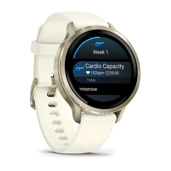 Garmin Venu 4 Lunar Gold 41mm 
