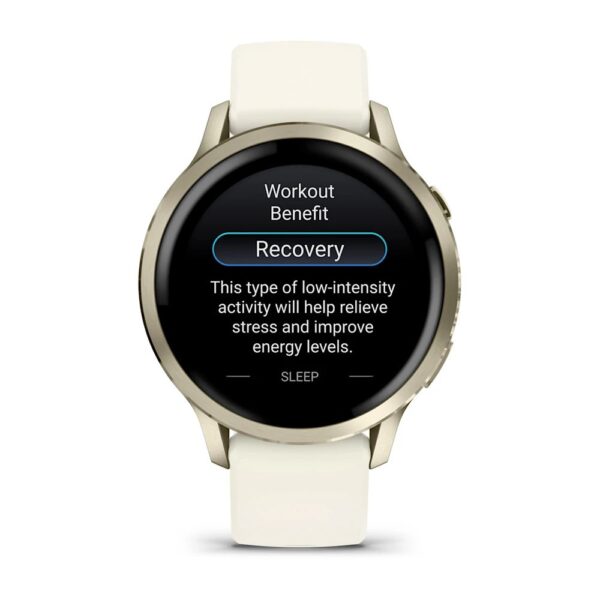 Garmin Venu 4 Lunar Gold 41mm 