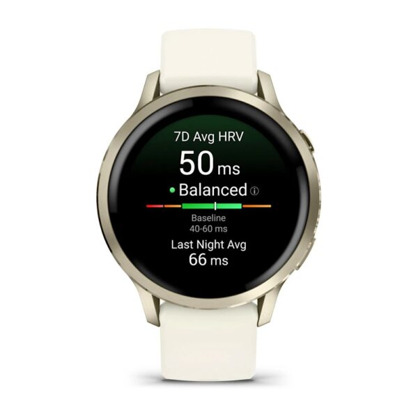Garmin Venu 4 Lunar Gold 41mm 