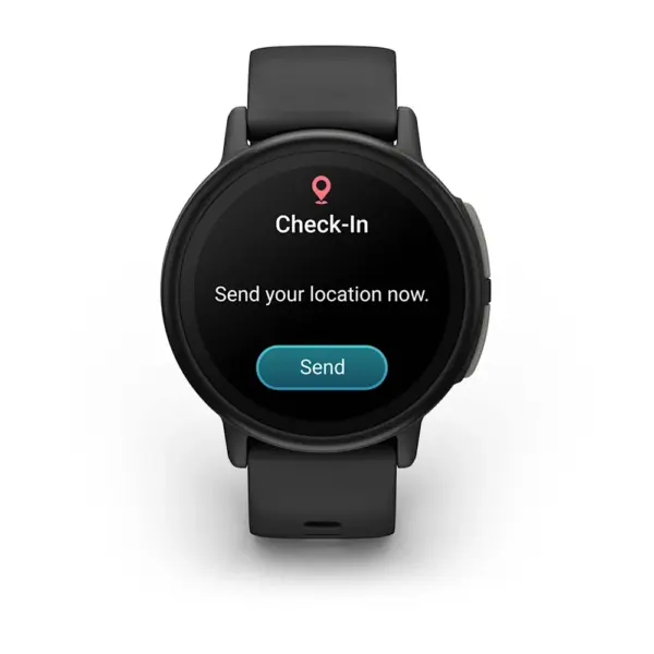 Garmin Bounce 2 Slate Gray 
