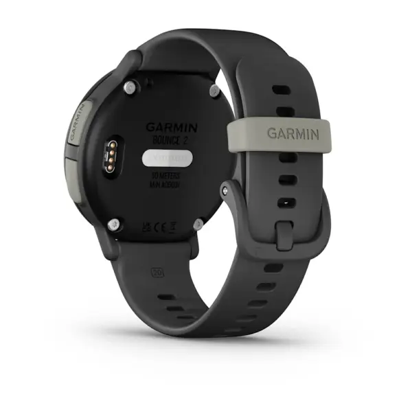 Garmin Bounce 2 Slate Gray 
