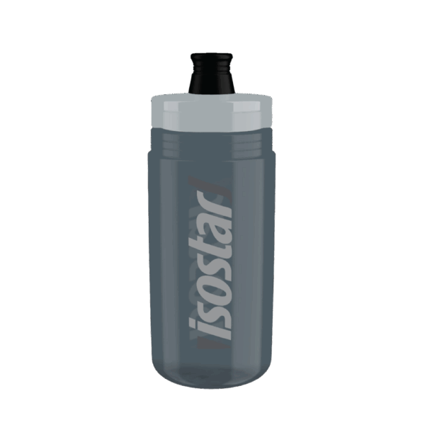 Isostar sports bottle Kebea 550ml Grey 