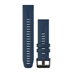 Garmin QuickFit 22 Watch Band Captain Blue 