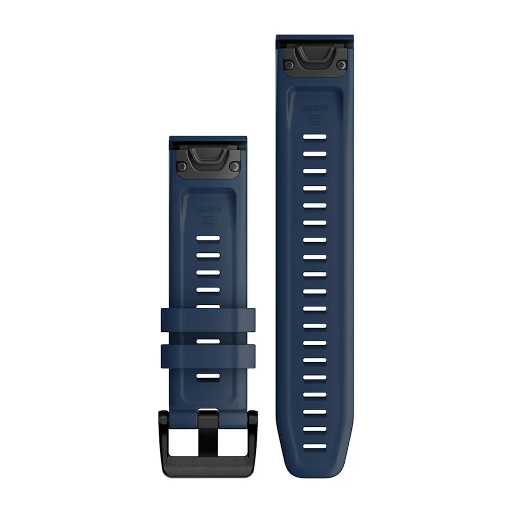 Garmin QuickFit 22 Watch Band Captain Blue